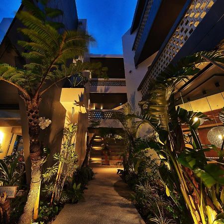 Yomitan Condhotel Nd Eksteriør billede