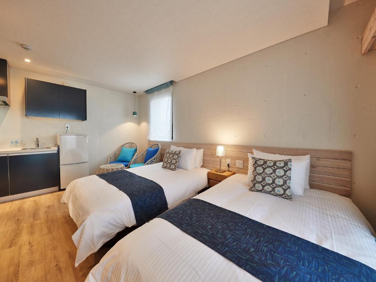 Yomitan Condhotel Nd Eksteriør billede