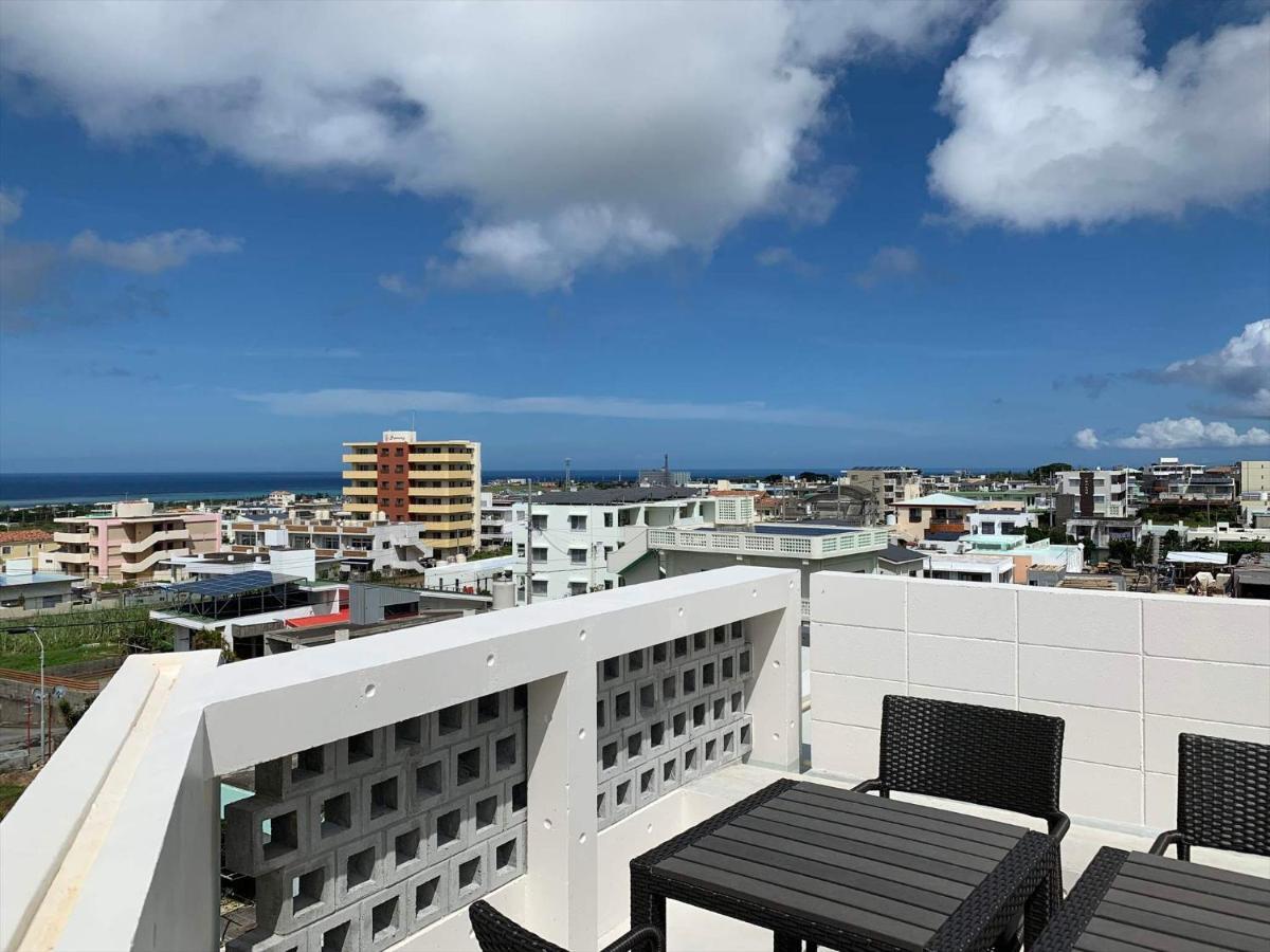 Yomitan Condhotel Nd Eksteriør billede