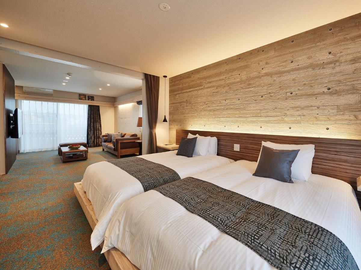 Yomitan Condhotel Nd Eksteriør billede