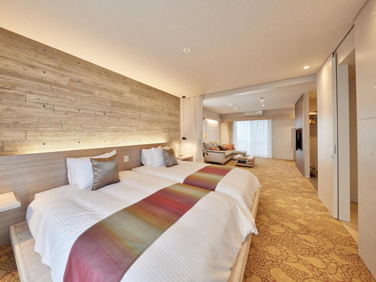 Yomitan Condhotel Nd Eksteriør billede