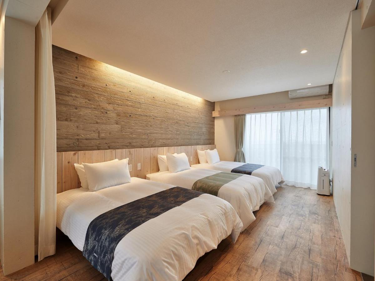 Yomitan Condhotel Nd Eksteriør billede