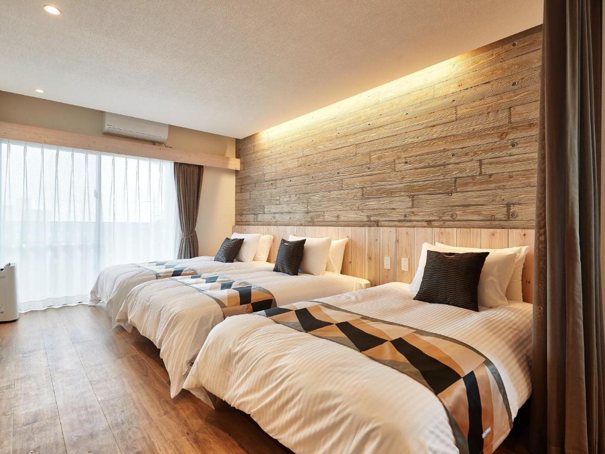 Yomitan Condhotel Nd Eksteriør billede