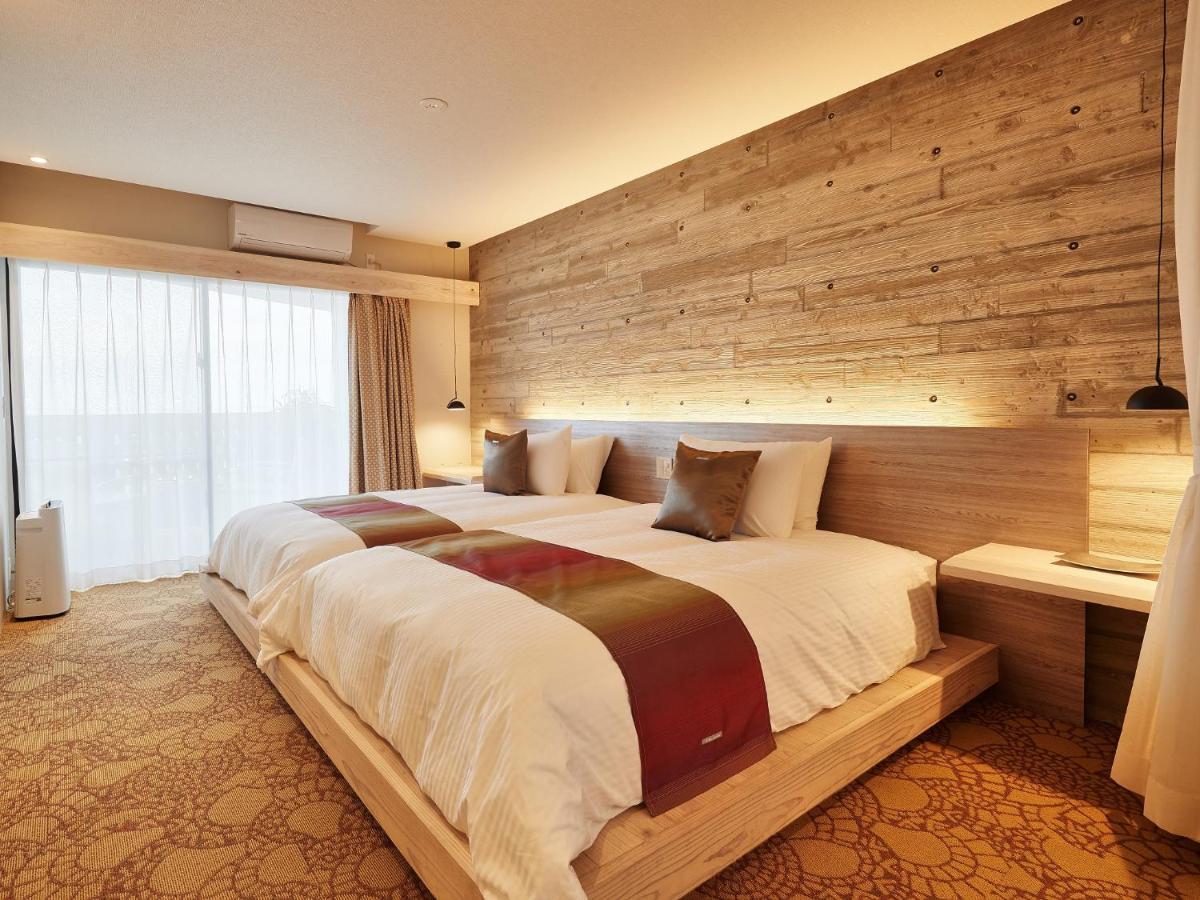 Yomitan Condhotel Nd Eksteriør billede